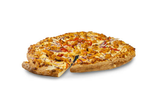 Pizza Poulet au Beurre