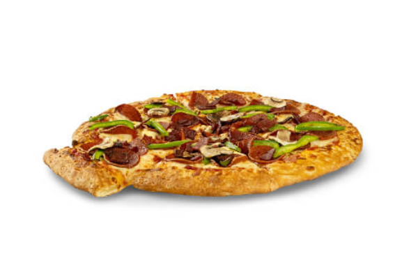 Halal Spécial Double Pizza