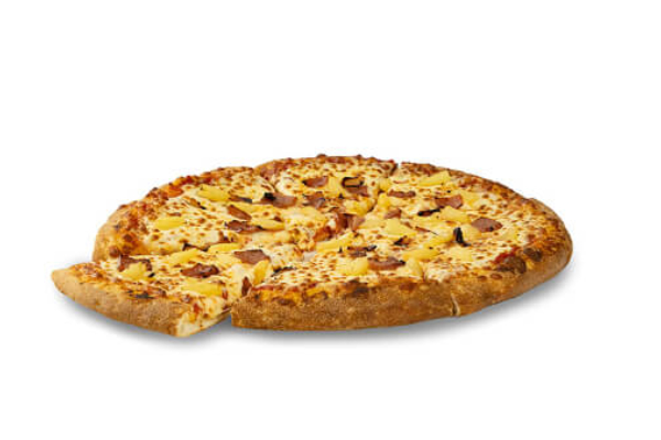 Hawaïenne Pizza