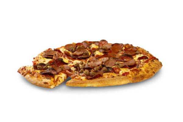 Fan de la Viande Pizza