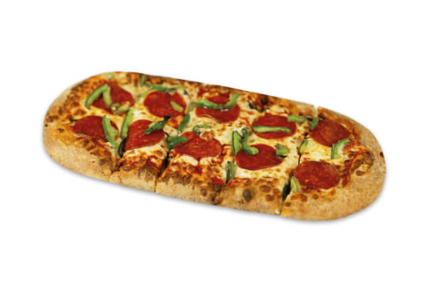 Pizza Flambée
