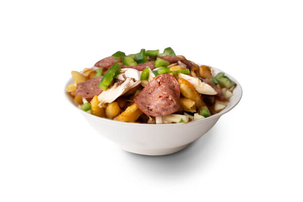 Poutine Toute Garnie