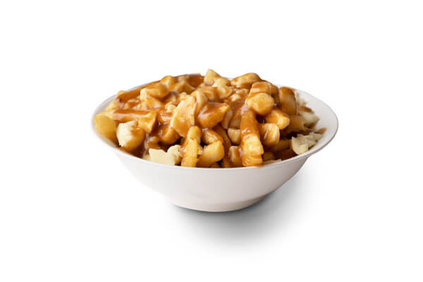 Poutine Classique