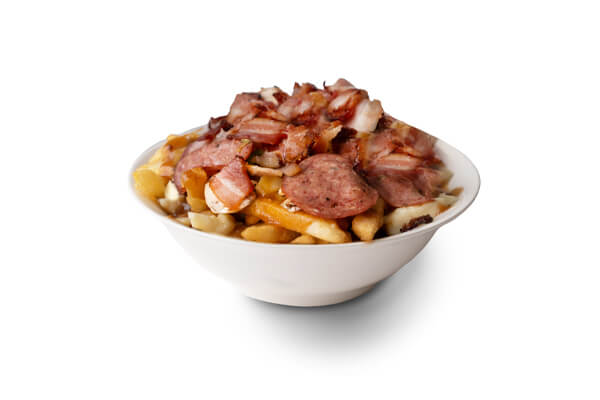 Poutine Fan de la Viande