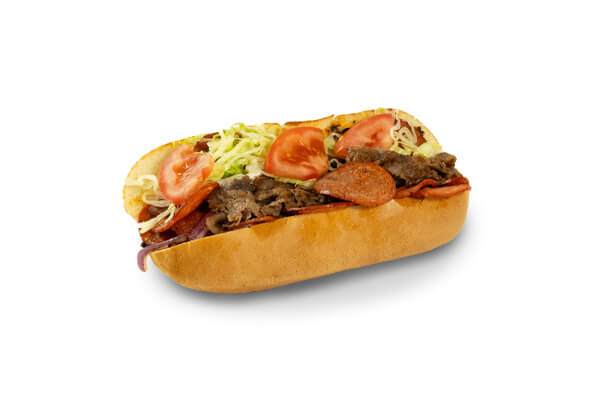 Sous-Marin Steak Pepperoni