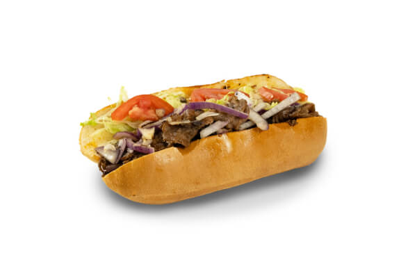 Sous-Marin Steak Philly