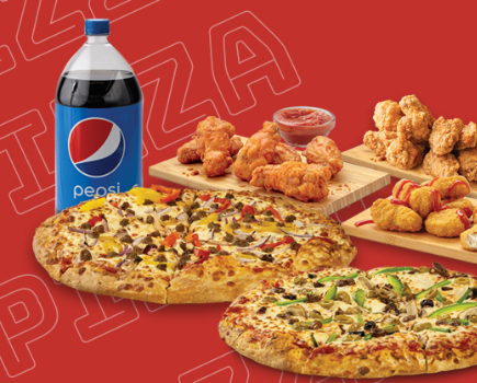 Spécial Méga - $30.99 et plus