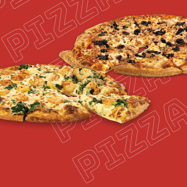 Pizza Poulet au Beurre